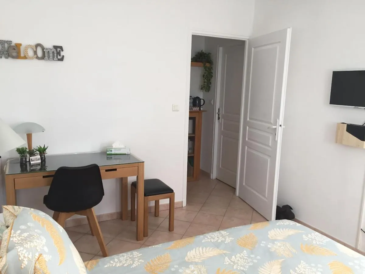 פרטואי Villa Louanne 0*,