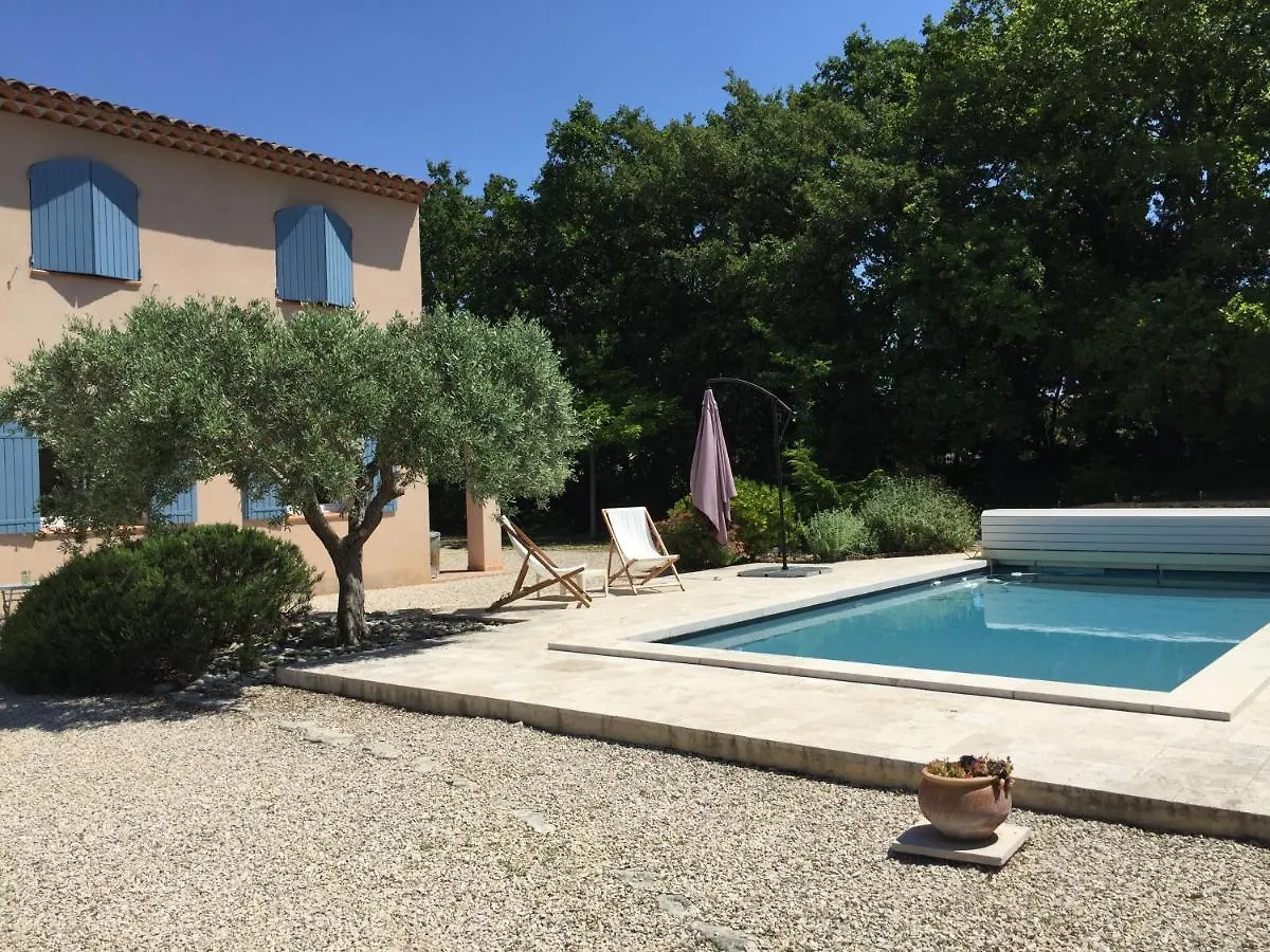 לינה וארוחת בוקר פרטואי Villa Louanne צרפת